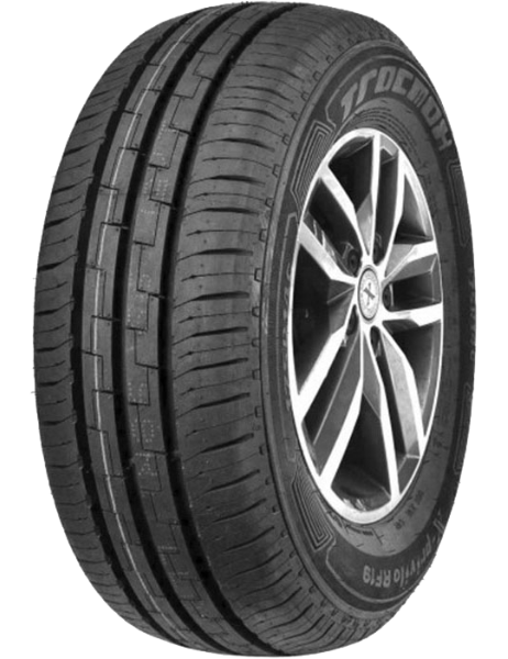 Tracmax X-privilo RF19 215/75 R16 116/114 R C