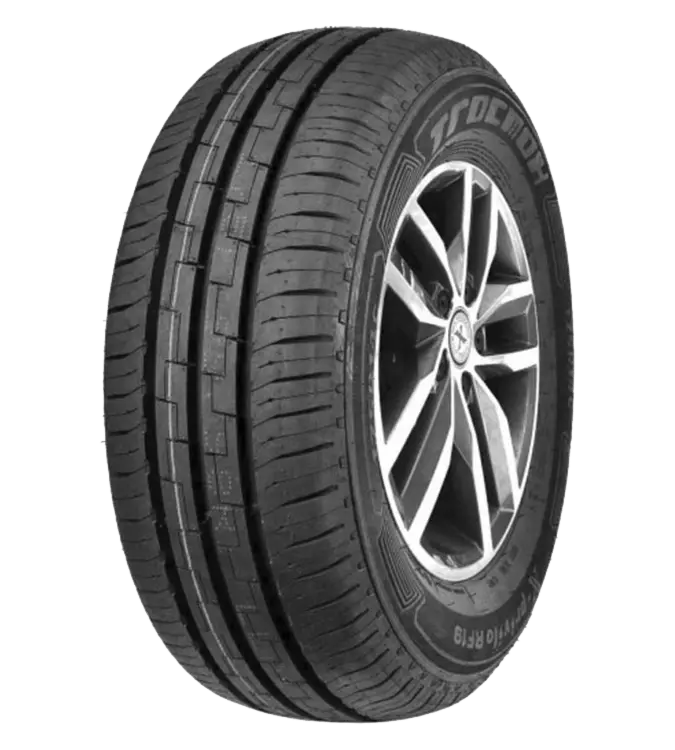 Tracmax X-privilo RF19 215/60 R17 109/107 T C