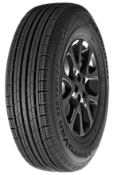 Close-up of the tread Premiorri Vimero-VAN 225/70 R15 112/110 R C