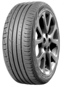 Close-up of the tread Premiorri Solazo S Plus 215/55 R16 97 W XL