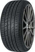 Close-up of the tread Syron Premium Performance 235/40 R19 98 Y XL, ZR