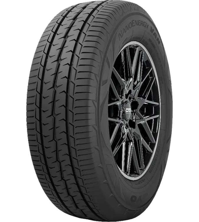 Toyo Nanoenergy Van 195/75 R16 107/105 T C