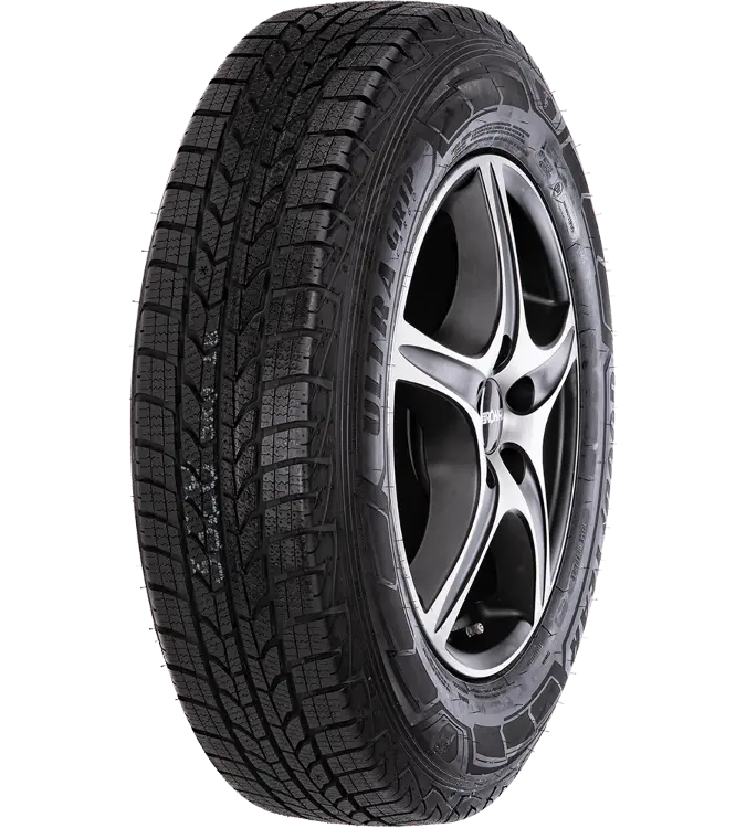 Goodyear UltraGrip Cargo 185/75 R16 104/102 R C