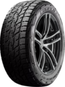 Close-up of the tread Cooper Discoverer ATT 245/70 R16 111 H XL