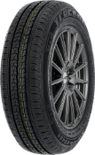 Close-up of the tread Tracmax X-Privilo VS-450 195/65 R16 104/102 T C