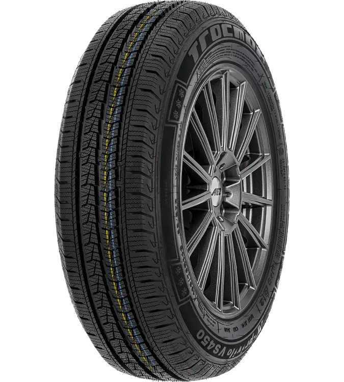 Tracmax X-Privilo VS-450 185/80 R14 102/100 R C