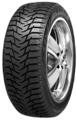Close-up of the tread Sailun ICE BLAZER WST3 255/65 R17 114 T XL
