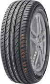 Close-up of the tread Compasal Grandeco 215/55 R18 99 V XL