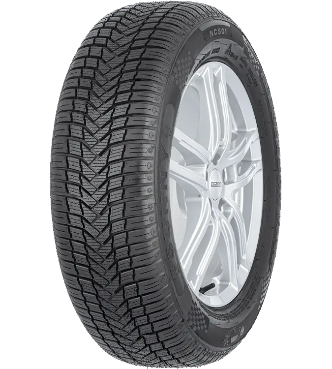 Sunny NC501 255/35 R19 96 Y XL, ZR