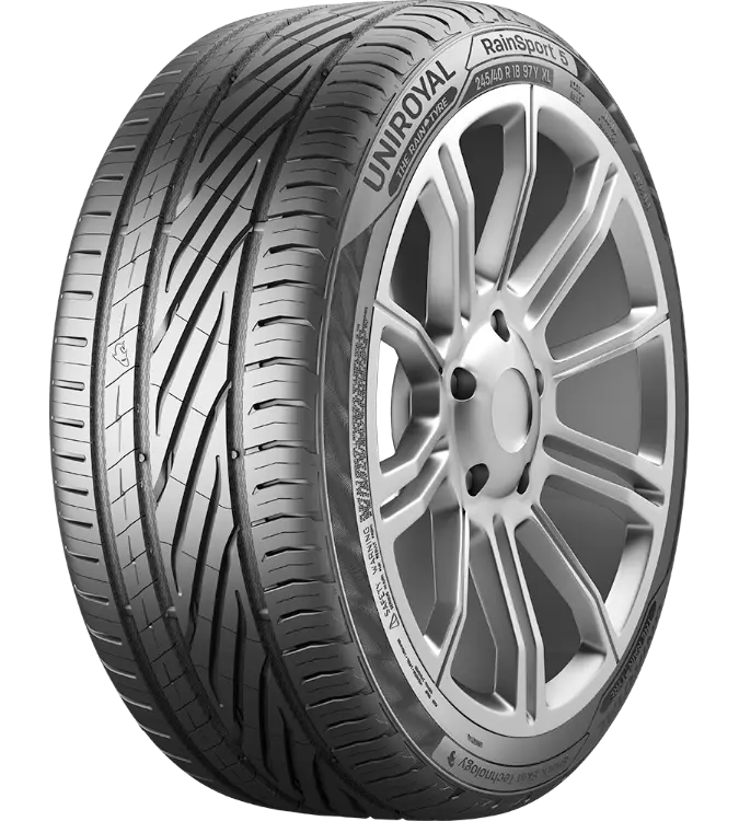 Uniroyal RainSport 5 215/35 R18 84 Y XL, FR