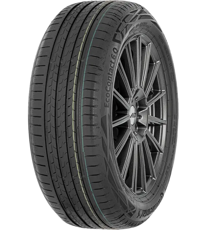 Continental EcoContact 6 Q 215/60 R17 96 H