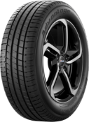 Close-up of the tread BFGoodrich Advantage 205/60 R16 92 H