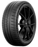 Close-up of the tread Michelin Pilot Sport Cup 2 Connect 215/40 R18 89 Y XL, ZR