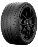 Close-up of the tread Michelin Pilot Sport Cup 2 Connect 285/30 R18 97 Y XL, ZR, Connect