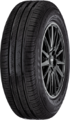 Close-up of the tread Dębica Presto HP 2 195/65 R15 91 H