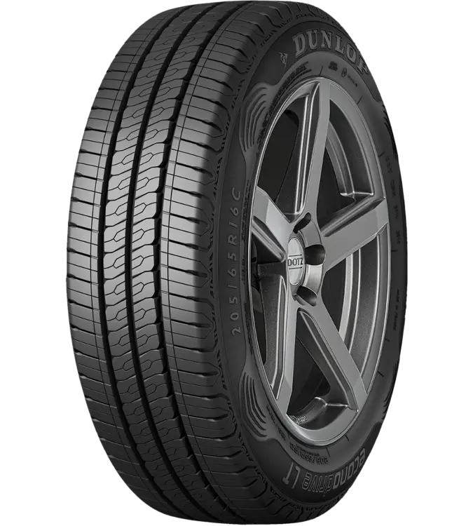 Dunlop Econodrive LT 195/60 R16 99/97 H C