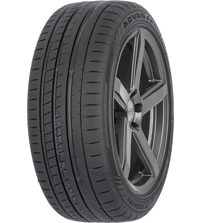 Yokohama Advan Sport V107 285/35 R19 103 Y XL, ZR, RPB, *