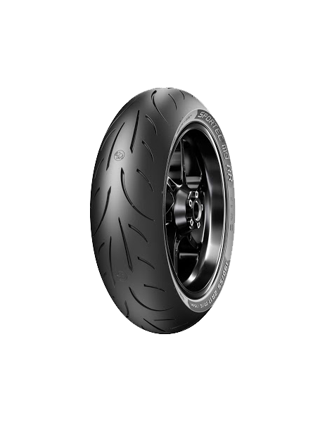 Metzeler Sportec M9 RR 180/60ZR17 (75 W) Rear TL M/C