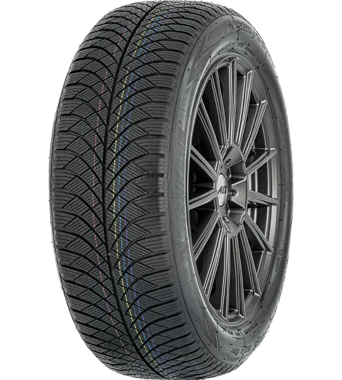 Nankang Cross Seasons AW-6 SUV 225/60 R16 102 W XL, ZR