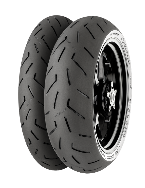 Continental ContiSportAttack 4 200/55ZR17 (78 W) Rear TL M/C