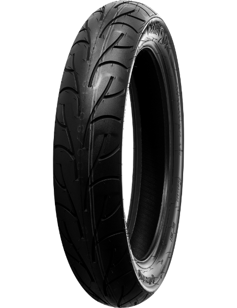Continental ContiStreet 100/90-17 55 P Rear TL M/C