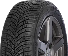 Close-up of the tread Goodyear Vector 4Seasons Gen-3