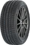 Close-up of the tread Atlas Tires Sport Green SUV 2 225/55 R18 102 V XL