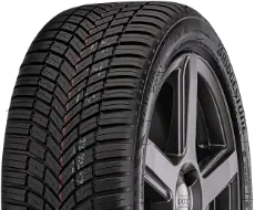 Close-up of the tread Bridgestone Weather Control A005 EVO