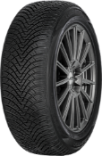 Close-up of the tread Laufenn G Fit 4S 235/55 R17 103 W XL, MFS