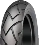 Close-up of the tread Mitas Terra Force-R 120/70ZR19 60 W Front TL
