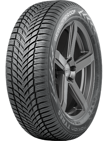Nokian Tyres Seasonproof 245/45 R18 100 Y XL