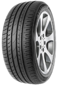 Close-up of the tread Atlas Tires Sport Green 3 265/35 R19 98 Y XL