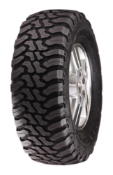 Close-up of the tread Accelera MT-01 275/45 R22 112 P XL, BSW, POR