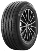 Close-up of the tread Michelin E Primacy 245/55 R17 106 H XL