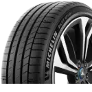 Michelin Pilot Sport EV 235/45 R20 100 H XL, AO - Photo thumbnail 2