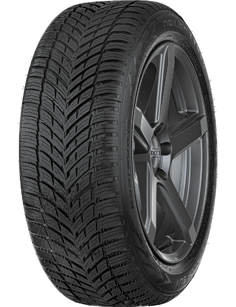 Nokian Tyres Seasonproof SUV