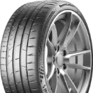 Continental SportContact 7 295/25 R21 96 Y XL, ZR, FR - Photo thumbnail 1