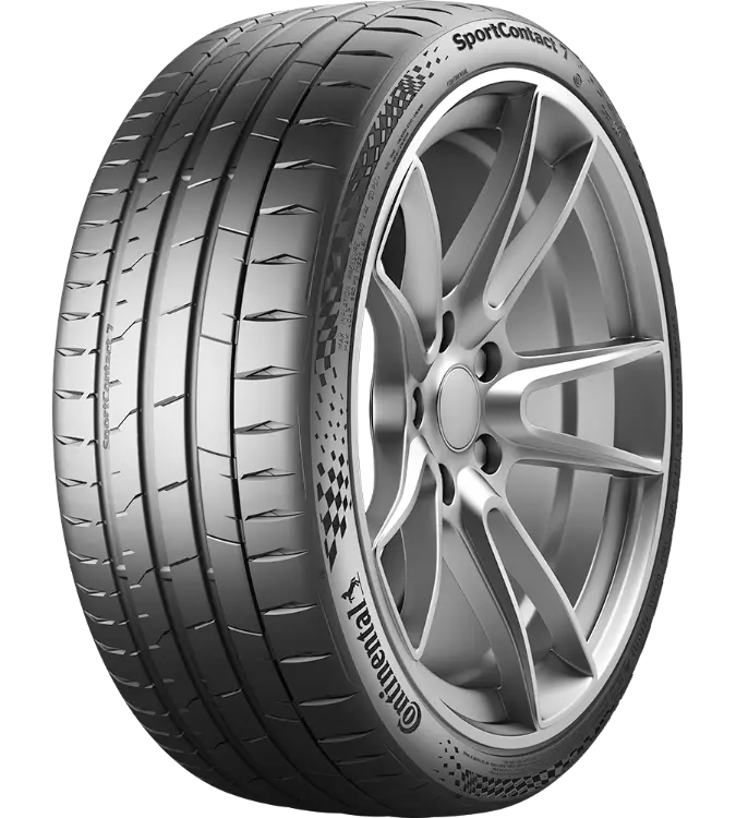 Continental SportContact 7 295/25 R21 96 Y XL, ZR, FR