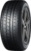 Close-up of the tread Yokohama HF type-D A008P 245/45 R16 94 W ZR, N0