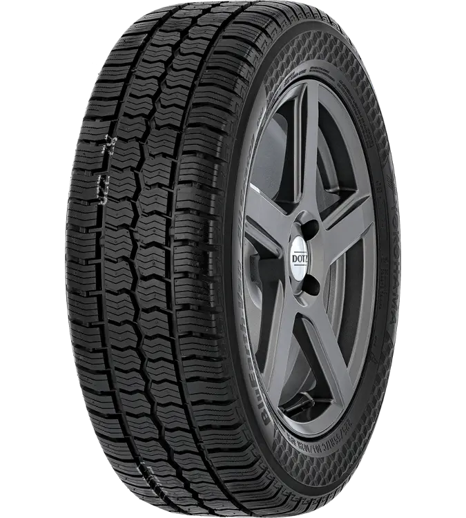 Yokohama BluEarth VAN All Season RY61 205/65 R16 107/105 T C