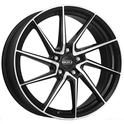 DOTZ Spa dark 7,50x17 5x112,00 ET48,00