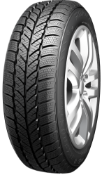 Close-up of the tread RoadX RX Frost WH01 175/65 R14 82 H
