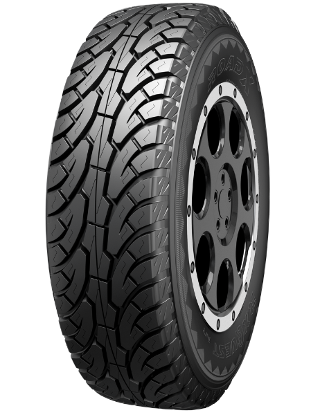 RoadX RX Quest A/T 225/70 R16 102/99 R OWL