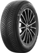 Close-up of the tread Michelin CrossClimate 2 235/60 R18 107 H XL, VOL