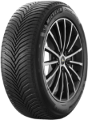 Close-up of the tread Michelin CrossClimate 2 235/55 R18 104 H XL, VOL