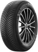 Close-up of the tread Michelin CrossClimate 2 275/45 R20 110 H XL, VOL