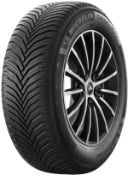 Close-up of the tread Michelin CrossClimate 2 215/60 R16 99 V XL