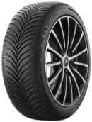 Close-up of the tread Michelin CrossClimate 2 225/45 R17 94 Y XL