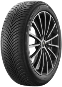 Close-up of the tread Michelin CrossClimate 2 215/50 R19 93 T