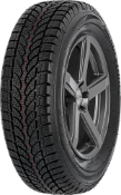 Close-up of the tread Bridgestone Blizzak LM32C 205/65 R15 102/100 T C